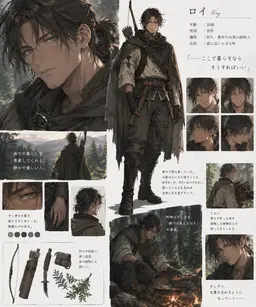 Profile image of ロイ