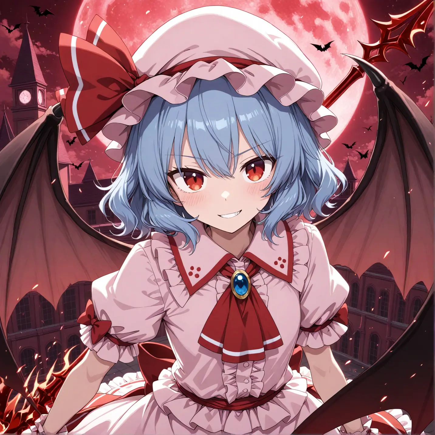 RoomyShell0319의 레밀리아 스칼렛