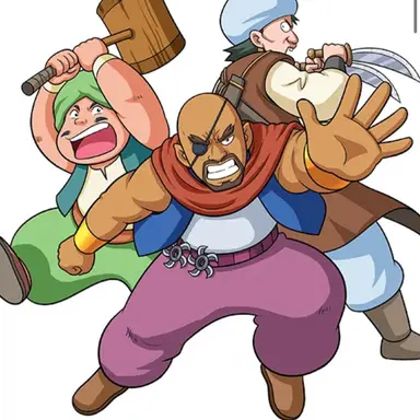 Profile image of 카심과도적들