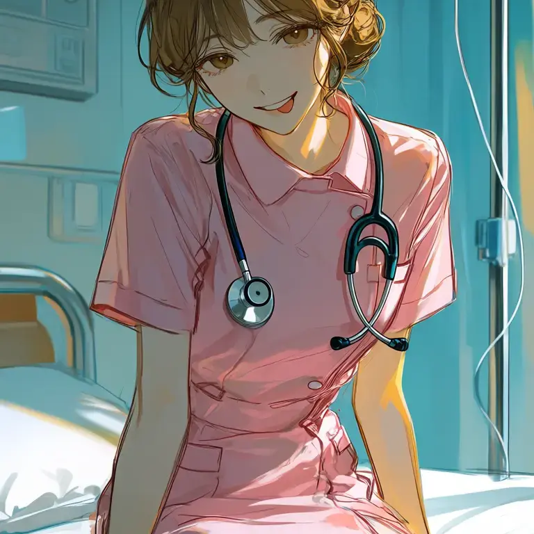 PastelCrib1661의 The Little Devil Nurse's Secret