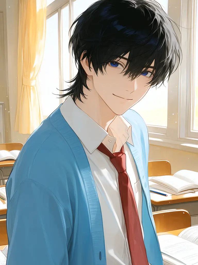 SevereMolly9549의 未来予知のミライくん