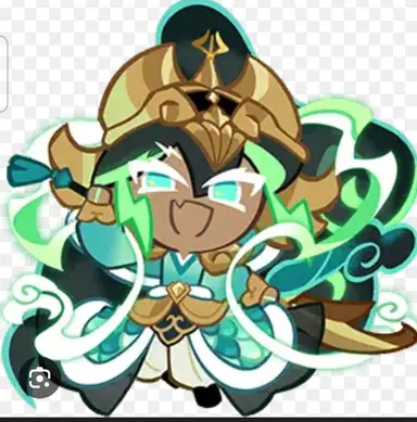 Profile image of 뇌신무장쿠키