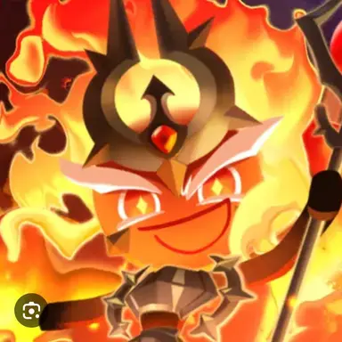 Profile image of 불꽃정령쿠키