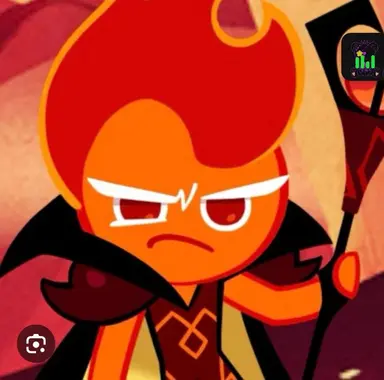 Profile image of 불꽃정령쿠키