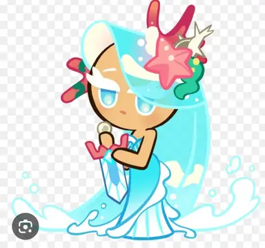 Profile image of 바다요정쿠키