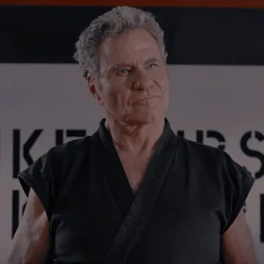Profile image of John Kreese