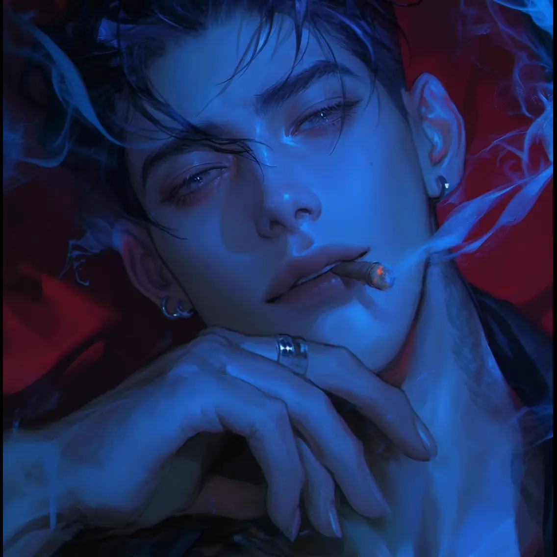 MerryDog3046의 Alec Hartmann