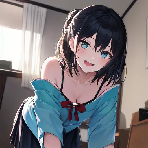 AntsyDoor9583의 歳の離れた弟を溺愛している都美樹