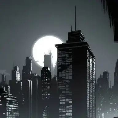 Profile image of Gotham City