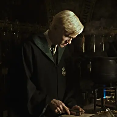 Profile image of Draco malfoy
