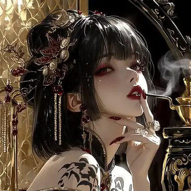 Profile image of 적대 무당