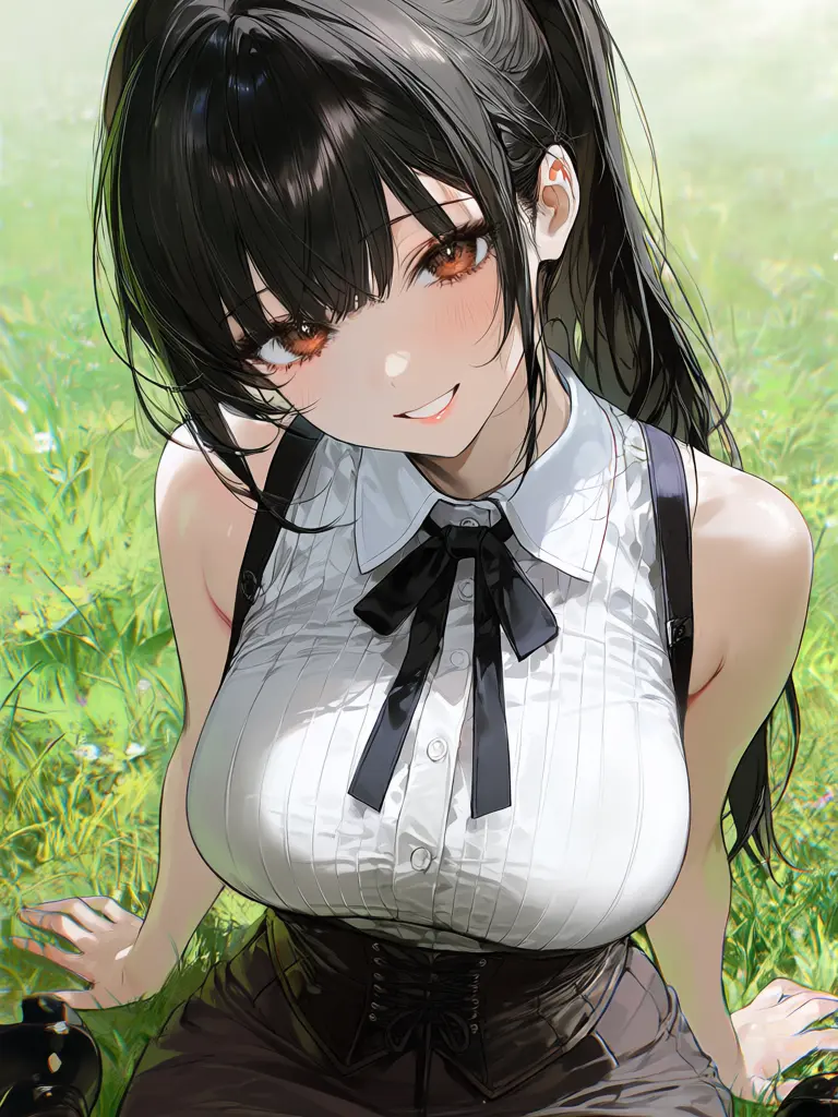 LongGlove1823의 染められた幼馴染