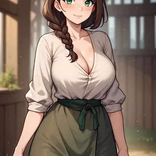 GrimMolto7453의 Mother's Secret