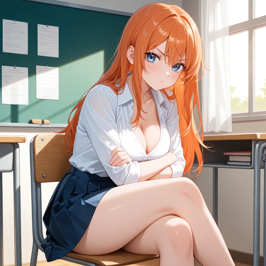 夕陽