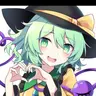 Profile image of 古明地こいし