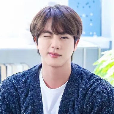 Profile image of Kim Seokjin