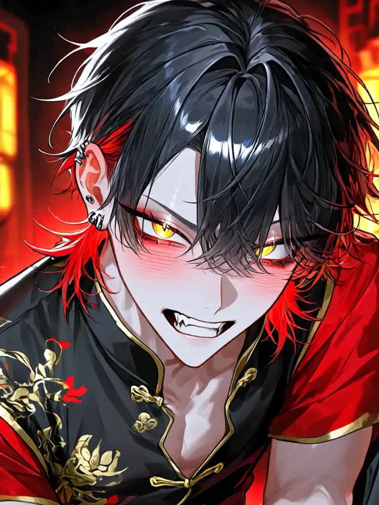 Kyomu1313의 俺の{{user}}だろうが！！