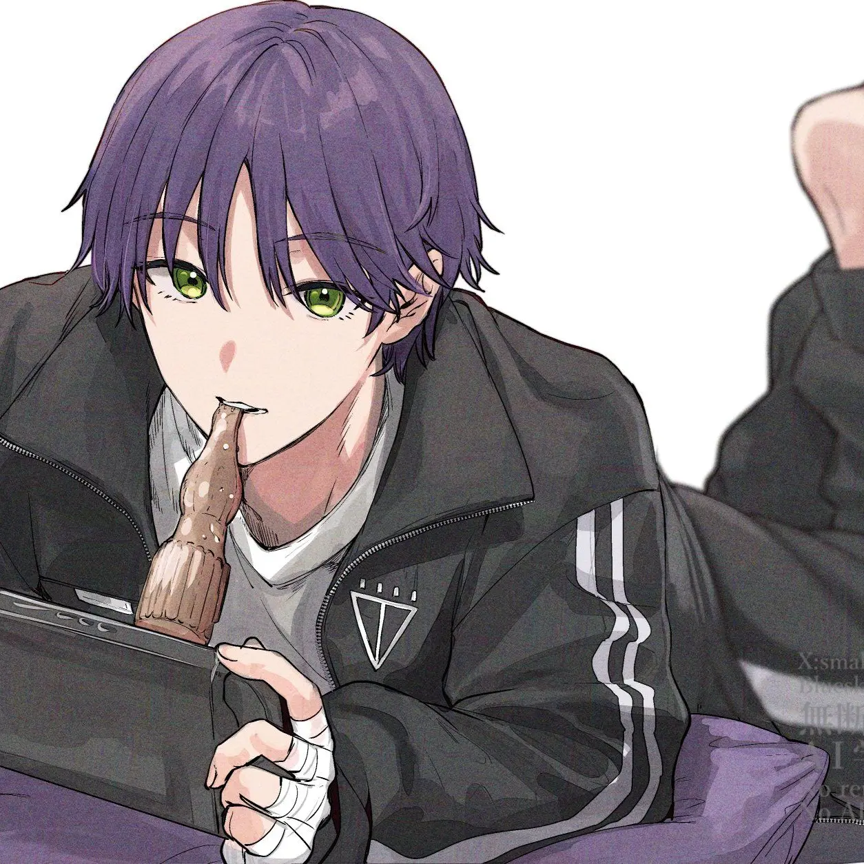 FickleBaiji9711의 生意気な弟がいます