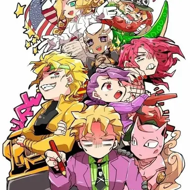 Profile image of JoJos Bizarre Villains