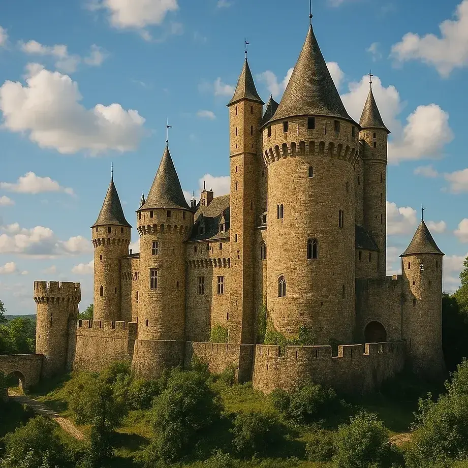 BossyKite8208의 Medieval Europe