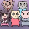 캐릭터 프로필 이미지