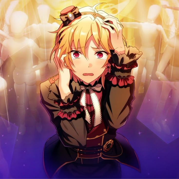 仁兎なずな（旧ヴァル） - zeta