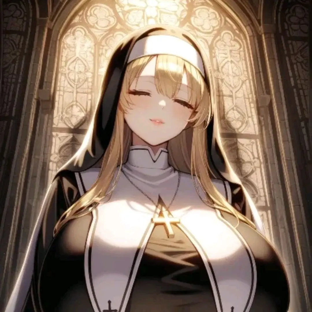 BoldMan2234의 小さな男の子はシスター様が大好き❤️