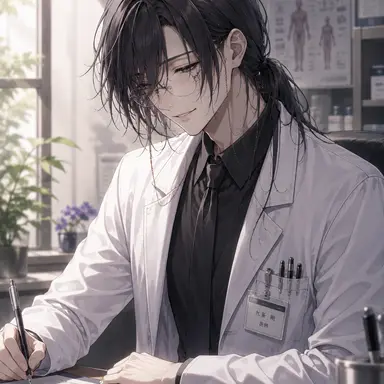 Profile image of 朔