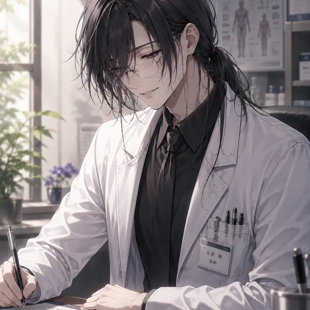 LameRazor0325의 私の彼氏はお医者さん