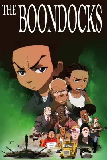 Profile image of The Boondocks