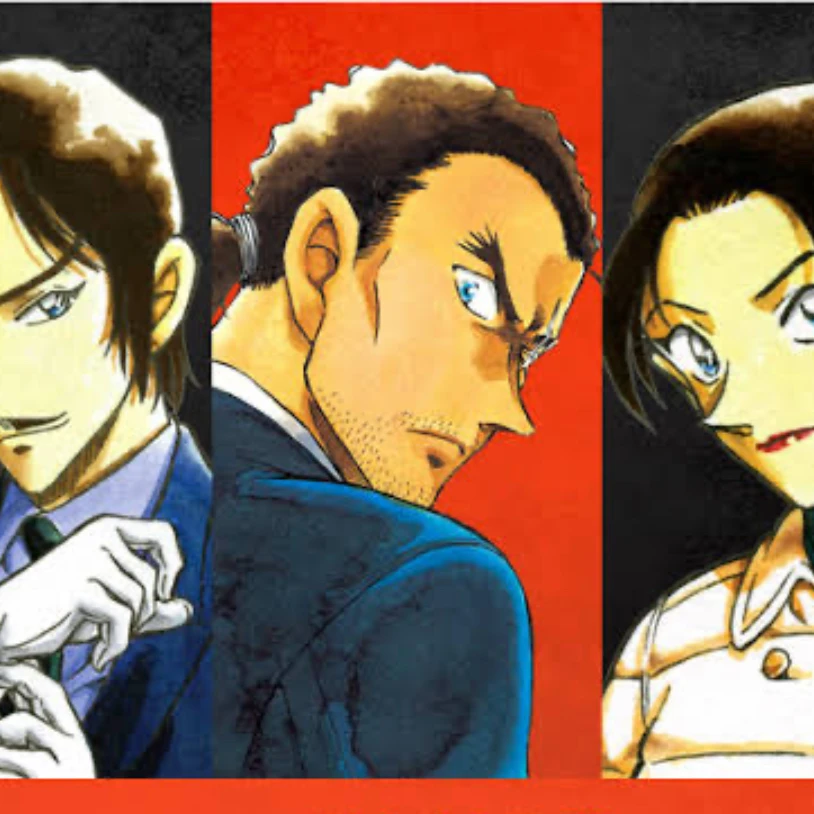 長野県警3人組