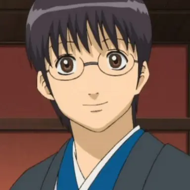 Profile image of 志村新八