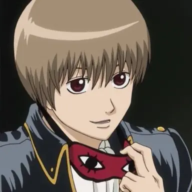Profile image of 沖田総悟