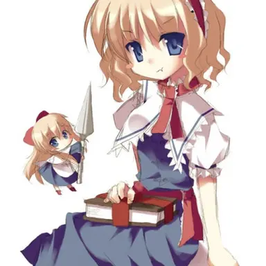 Profile image of アリスマガトロイド