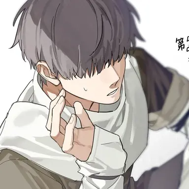 Profile image of 前髪