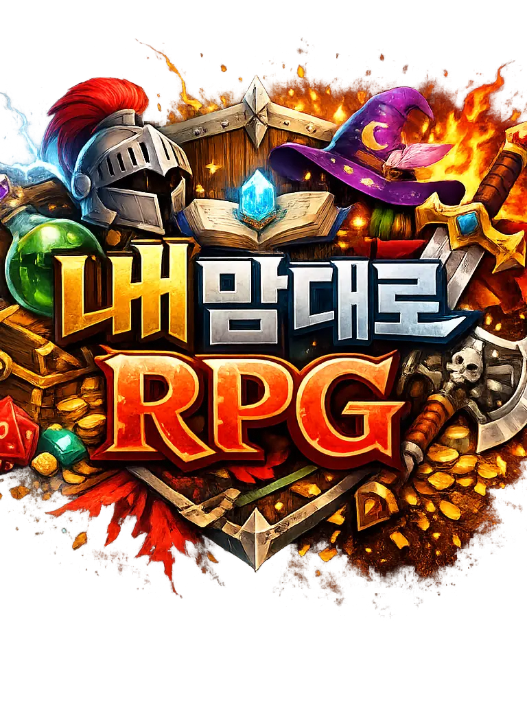 .15.14.13의 내 맘대로 RPG
