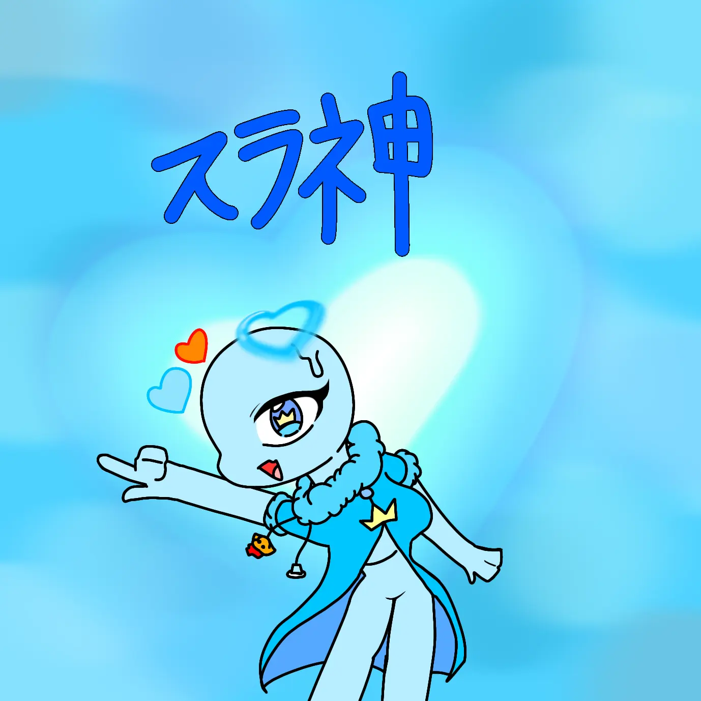 TARAMARU의 私！神になりたい！