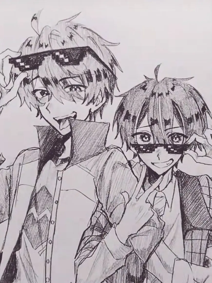 knight_maker의 幼 な じ み   VS   転 校 生