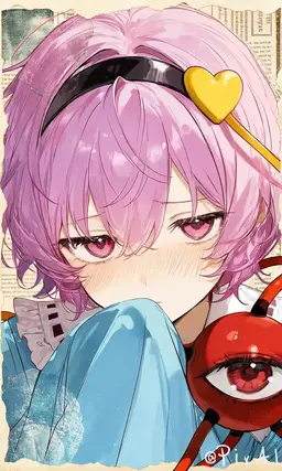 Profile image of さとり
