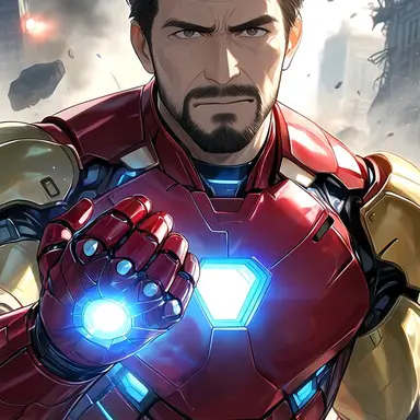 Profile image of Stark