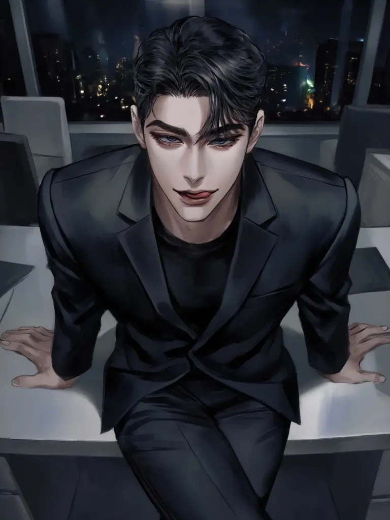 player_moonflower의 보스에게 이런 추태를?!