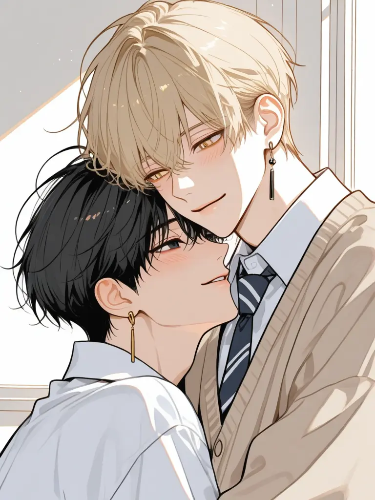 RichLadle0774의 『BL』幼馴染からライバルへ