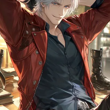 Profile image of Dante
