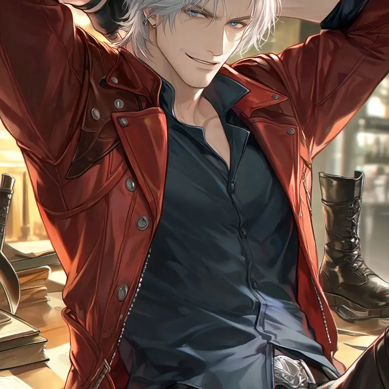 LightStem3419의 Devil May Cry