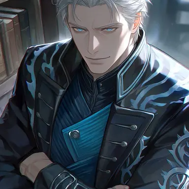 Profile image of Vergil