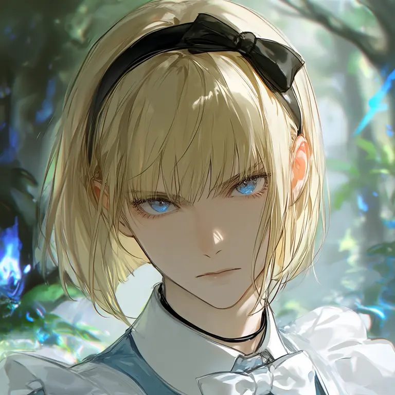 JuicyHiker0895의 追いかけてくるアリスくん