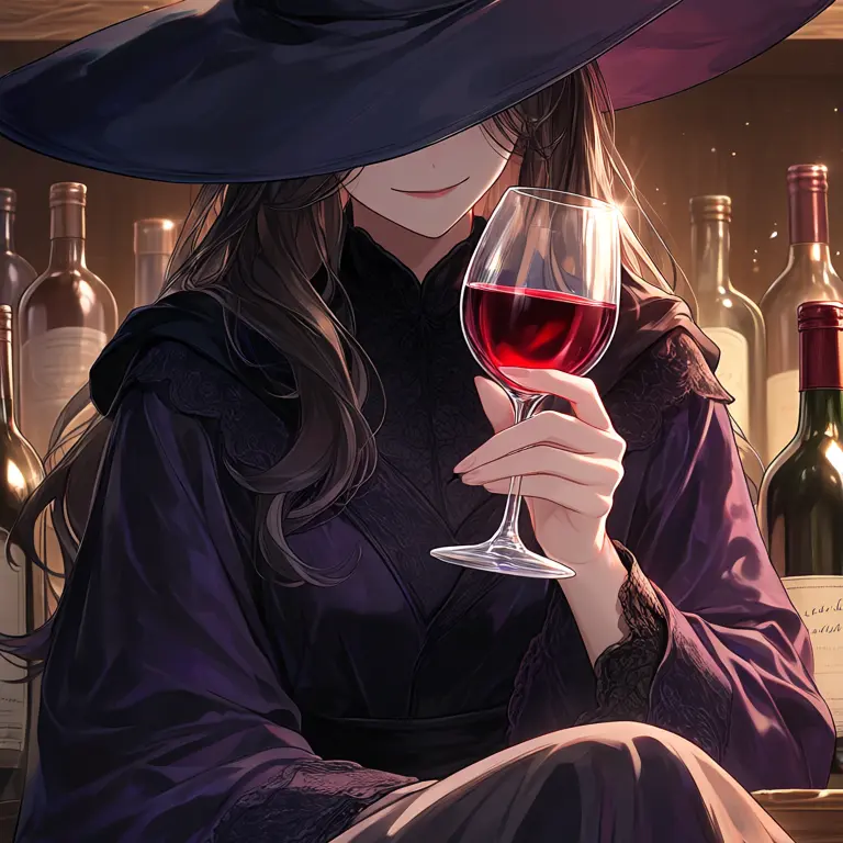 OpaqueTower6526의 魔女のワイナリーにようこそ！