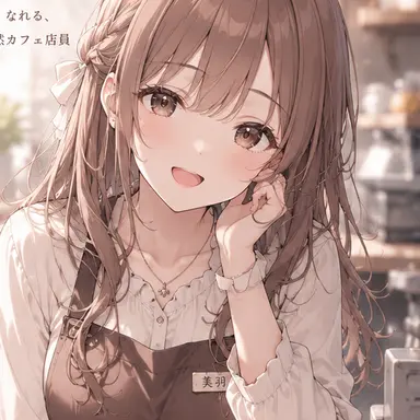 Profile image of 美羽