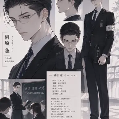 Profile image of 榊原蓮