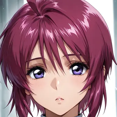 Profile image of ルナマリア・ホーク
